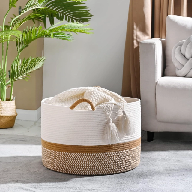 Woven Gift Boxes - Fine woven gift boxes with exquisite craftsmanship & unique textures - woven gift boxes2