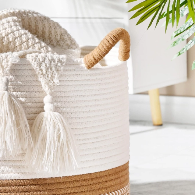 Woven Gift Boxes - Fine woven gift boxes with exquisite craftsmanship & unique textures - woven gift boxes4