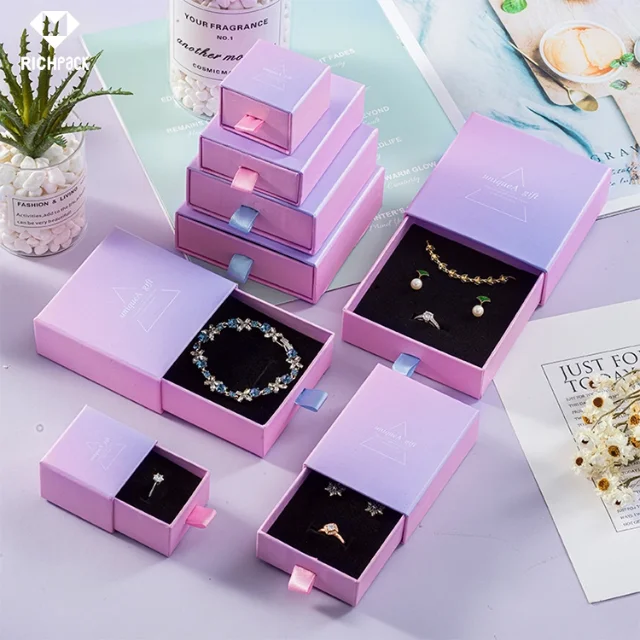 Versatile Gift Box Drawer: Durable, Fit All Gifts, Your Gifting Solution - zt54 (1)
