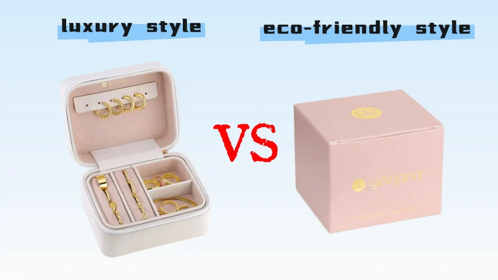Two Styles of Gorjana Packaging: Which Reigns Supreme? - 1