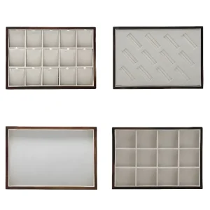 მრავალმხრივი დასაწყობი სამკაულების საცავი - გადაწყვეტილებები სივრცის მაქსიმალური გამოყენებისთვის - 10081