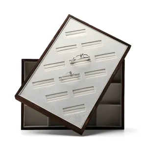 Versatile Stackable Jewelry Storage - Solutions for Maximum Space Utilization - 10083