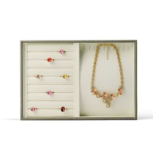 Versatile Stackable Jewelry Storage - Solutions for Maximum Space Utilization - 10131