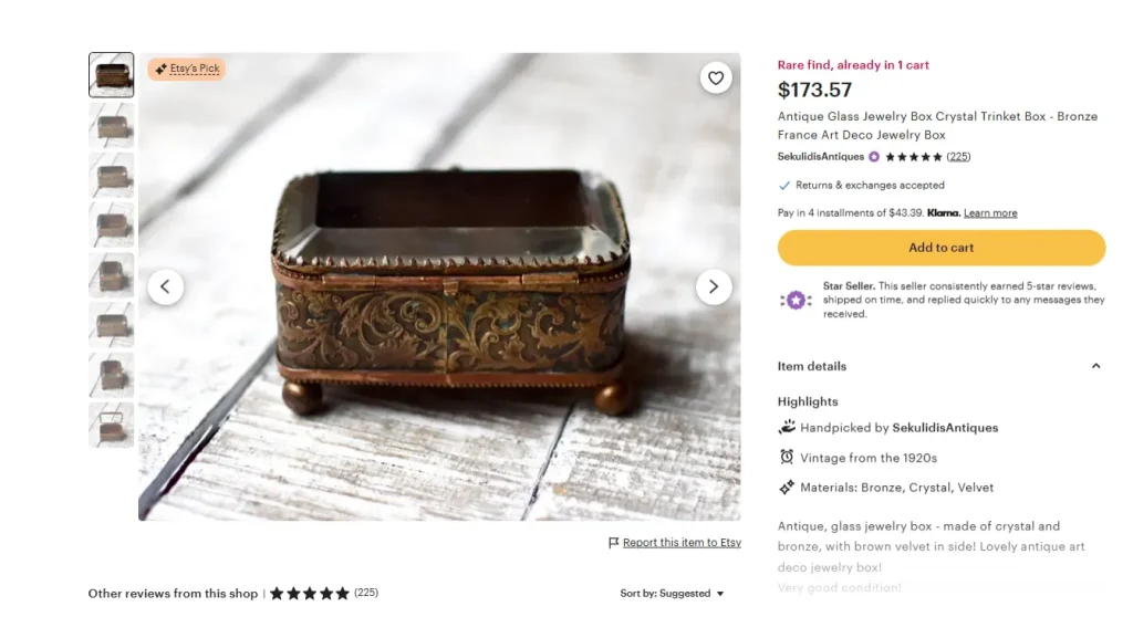 Top 10 Best Men’s Jewellery Boxes in 2025 - 13