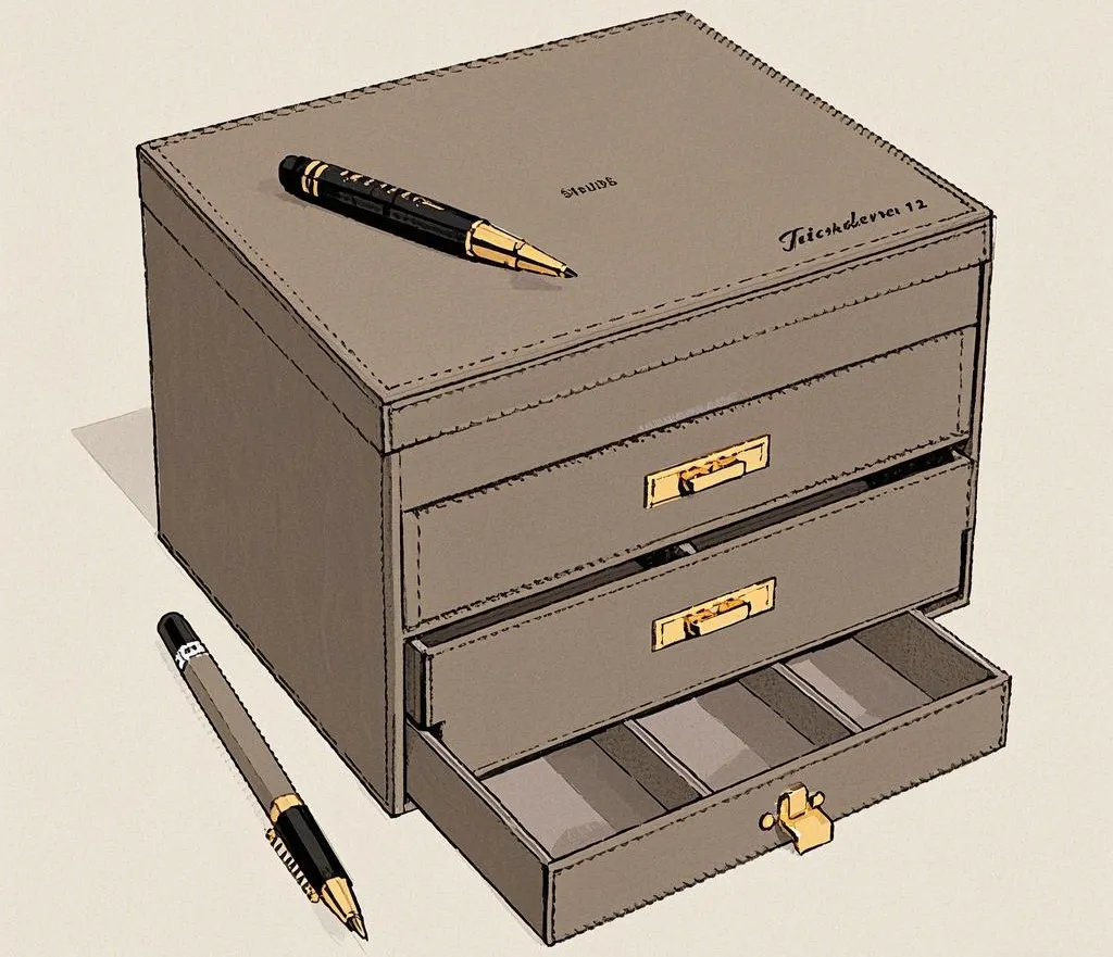 Top 50 Unique Jewelry Box Ideas 2025 - 14