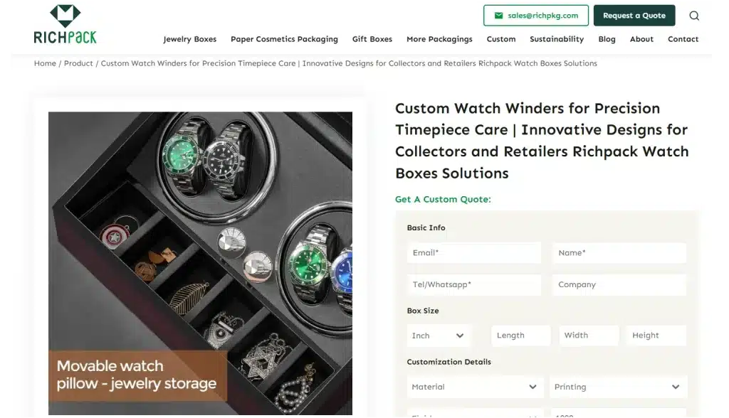 Top 10 Best Men’s Jewellery Boxes in 2025 - 16