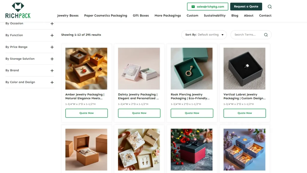 Top 50 Unique Jewelry Box Ideas 2025 - 16