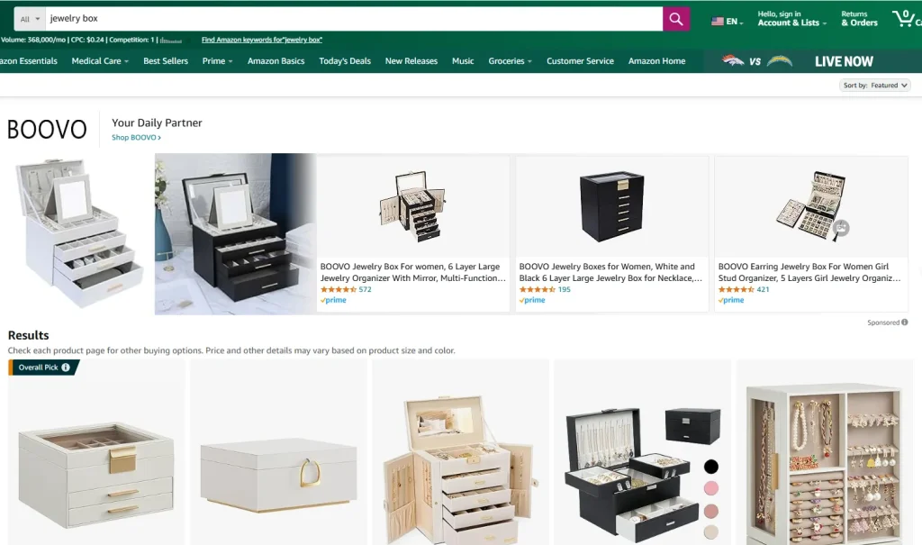 Top 50 Unique Jewelry Box Ideas 2025 - 19