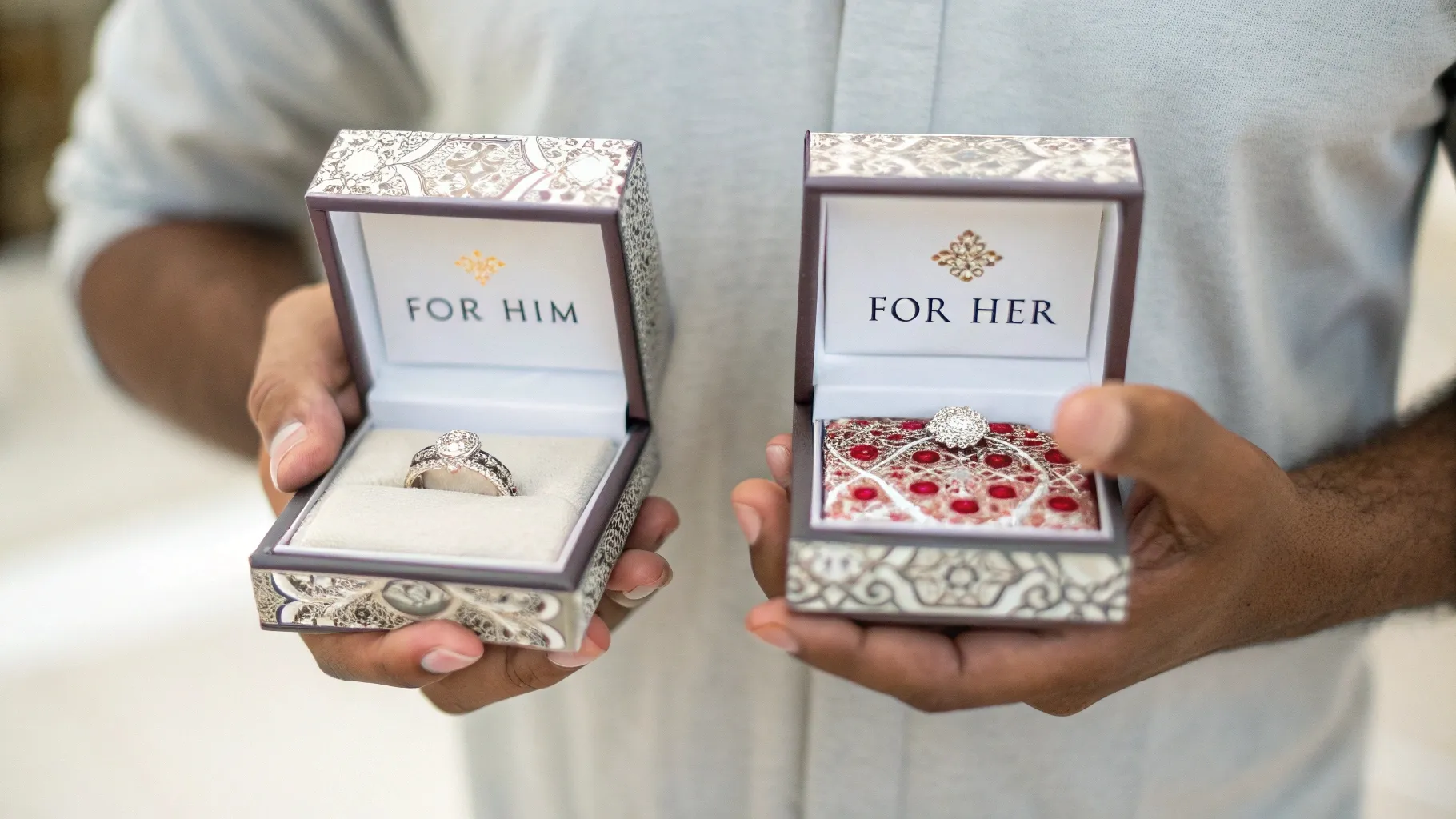 Men’s Jewellery Boxes vs Women’s Jewellery Boxes: What’s the Difference - 2