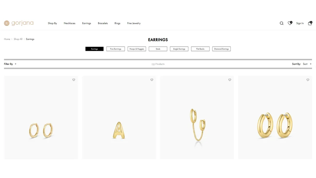 2025 Popular Trends in Gorjana Custom Jewellery - 2
