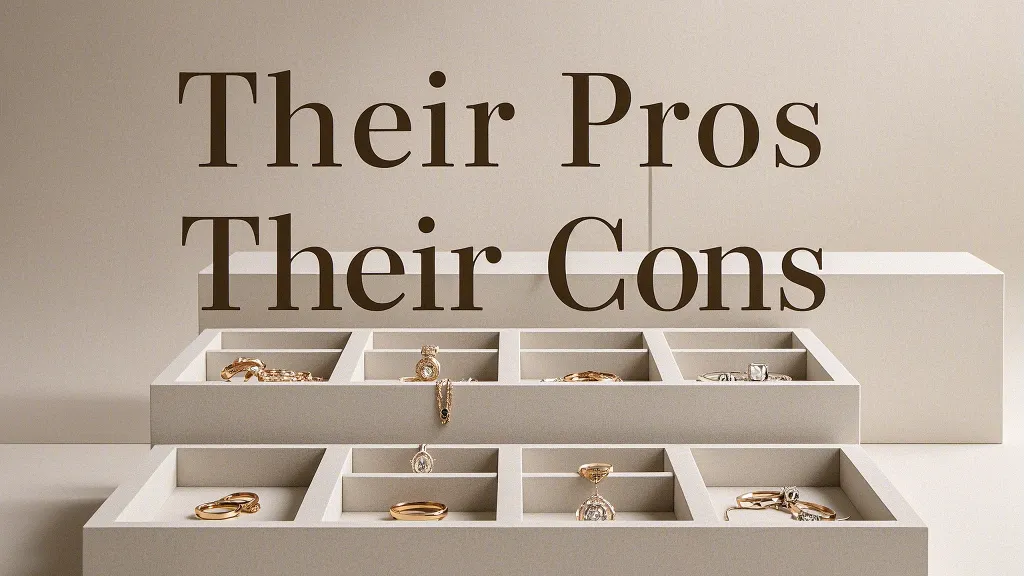 The Ultimate Guide to Choosing Stackable Jewelry Trays for Drawers - 2
