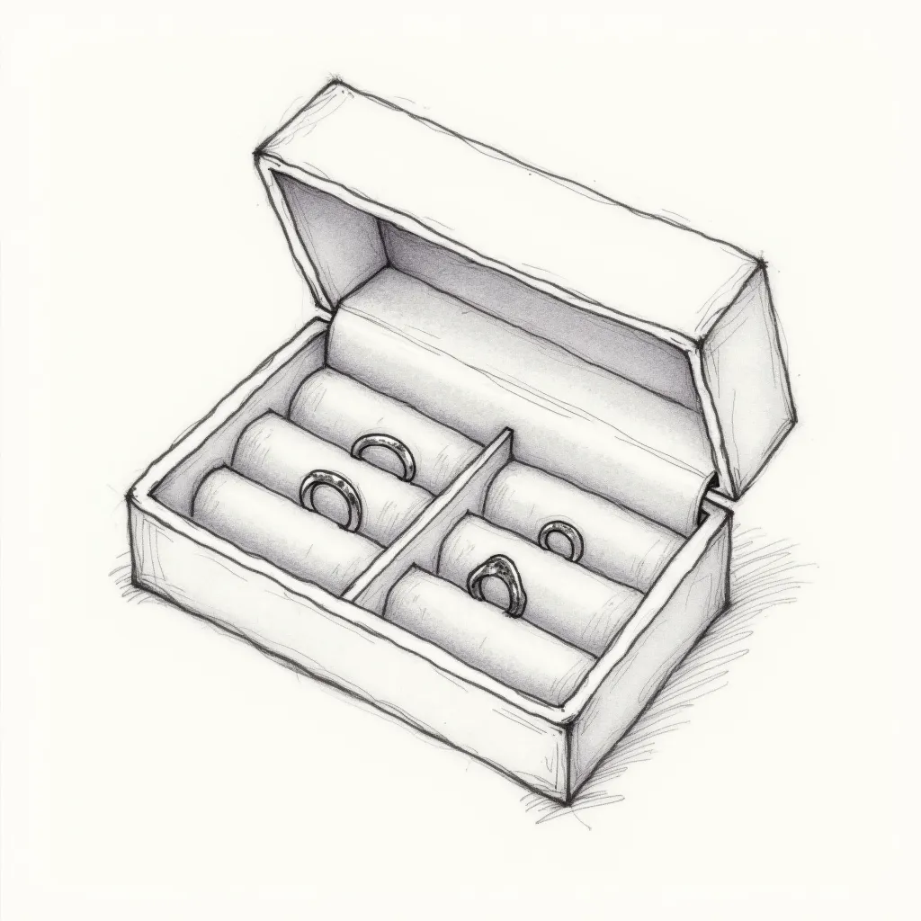 Top 50 Unique Jewelry Box Ideas 2025 - 2