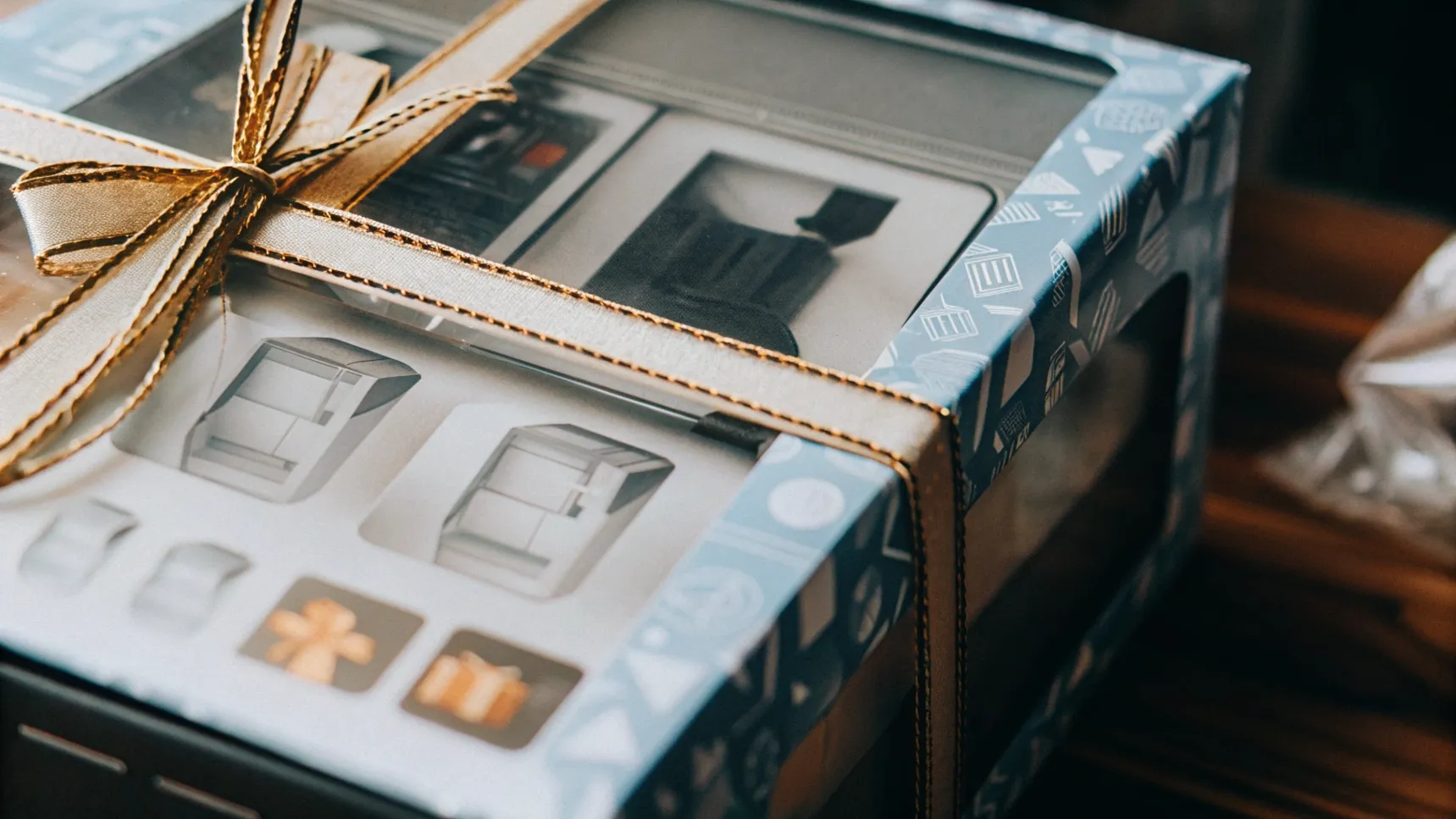 3d printing technology gift packaging