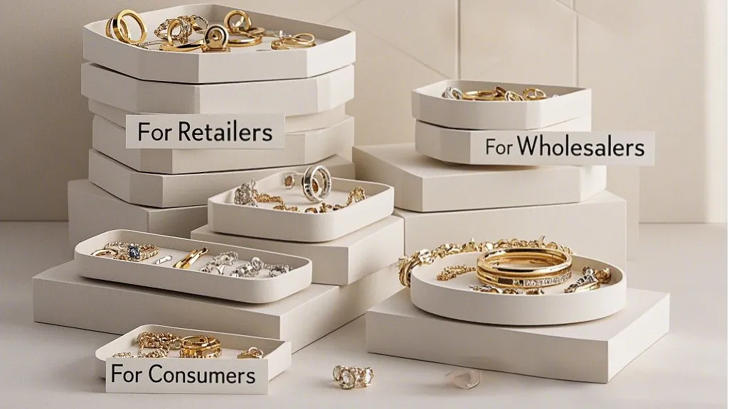 The Ultimate Guide to Choosing Stackable Jewelry Trays for Drawers - 4