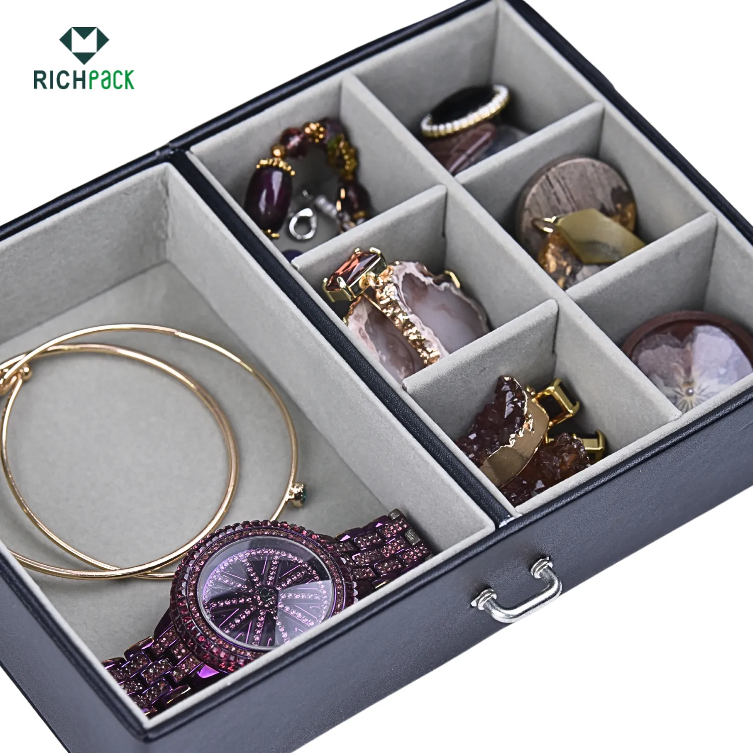 Bespoke Personalized Jewelry Storage Solutions 003