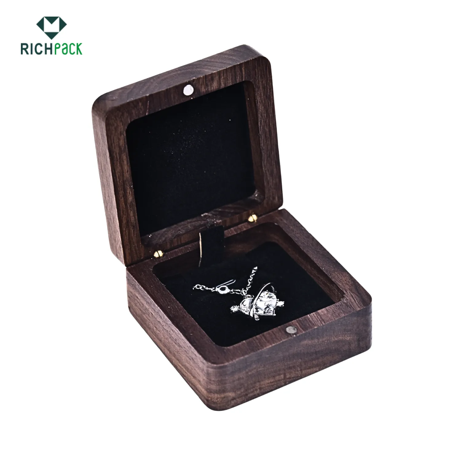 Bespoke Wooden Jewelry Boxes with Hand Carved Details 002