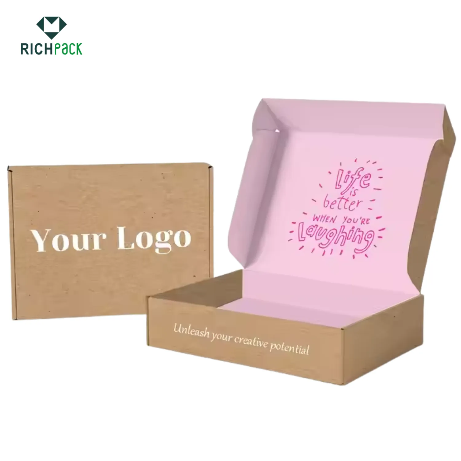 Branded Jewelry Packaging Boxes for International Wholesalers