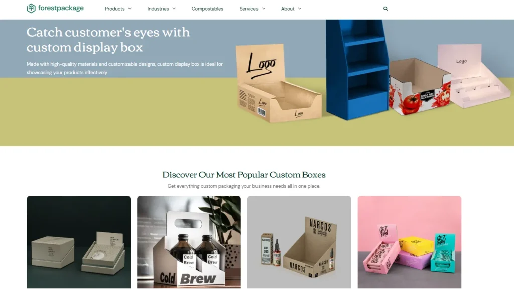 Top 10 Best Jewelry Display Stands for Stunning Presentation and Protection - Forest Package Eco Friendly Display Boxes