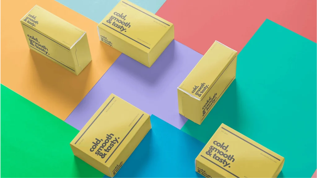 Inharmonious Color Coordination