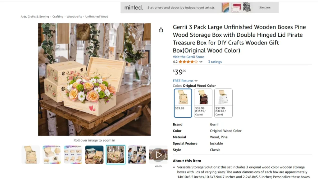 Top 7 Wreath Boxes for Shipping That Ensure Hassle-Free Delivery - Wood Wreath Boxes