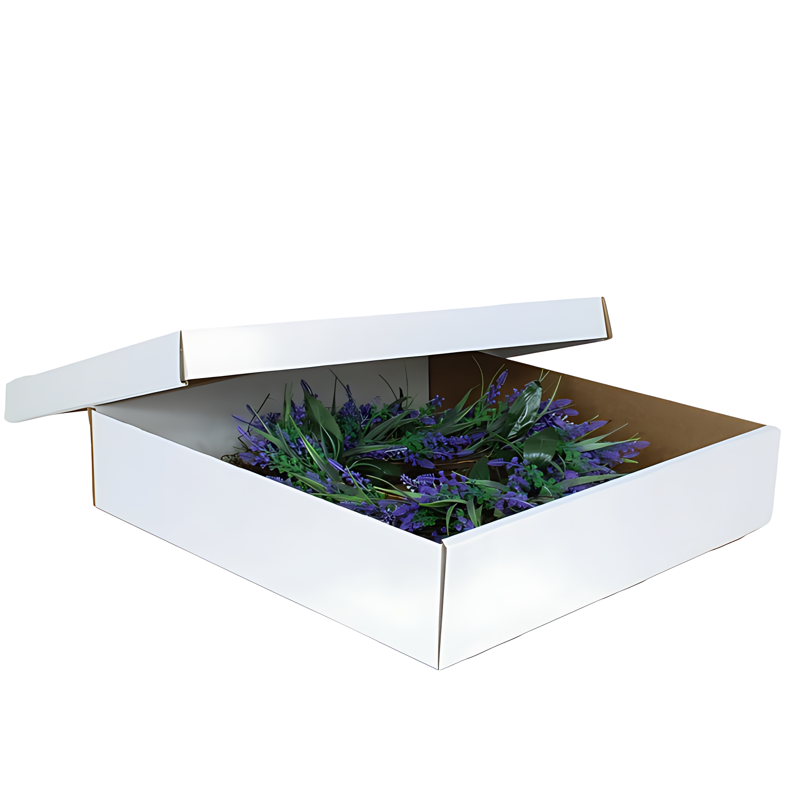 Durable Premium Wreath Storage - Preserve Your Wreaths with Utmost Ease - Wreath Storage