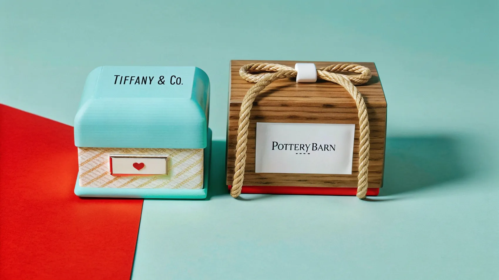 A Comprehensive Analysis ofTiffany & Co. and Pottery Barn Jewelry Box - a comprehensive analysis of tiffany co jewelry