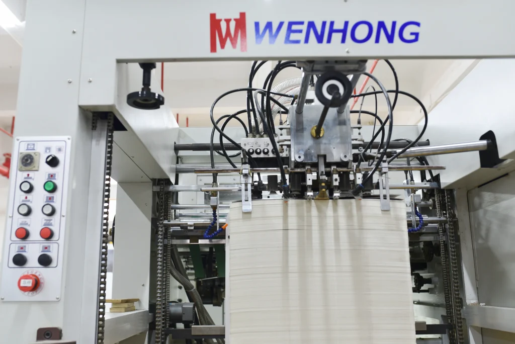 automatic die cutting machine 4