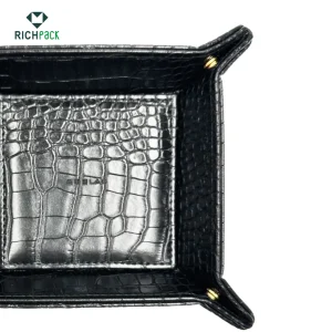 black leather jewelry trays 004)
