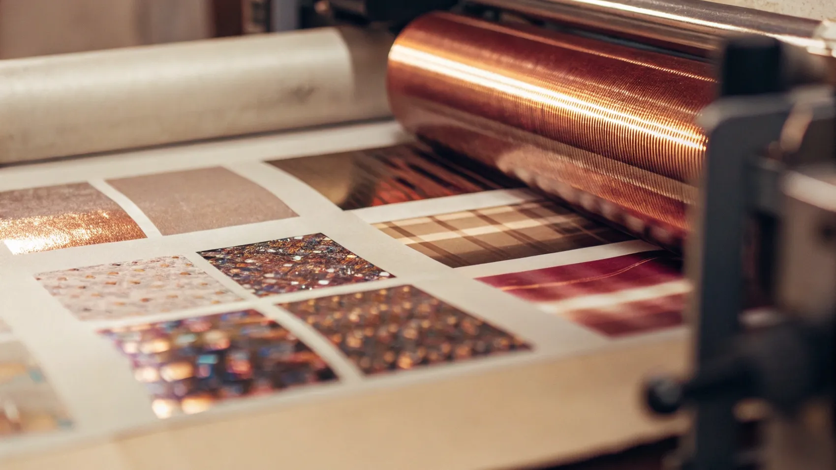 How Richpack Are Leveraging Cutting-Edge Box Design for Competitive Advantage - chameleon foiling printing technology