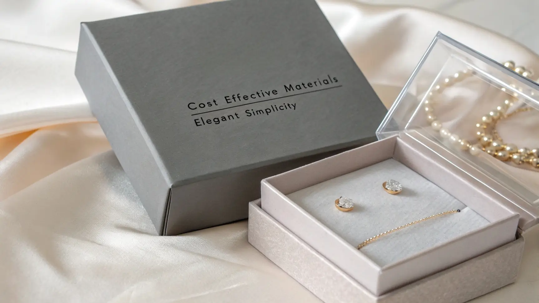 How 7-Day Delivery Custom Packaging Reduces the 37%Return Rate - control jewelry packaging cost