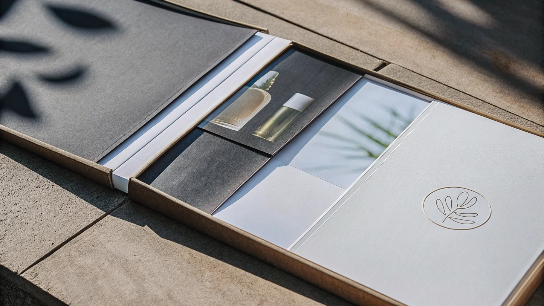 cosmetics paper pack