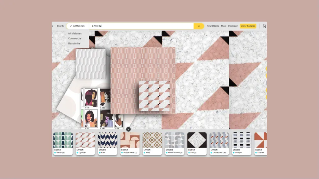 fashion design pattern