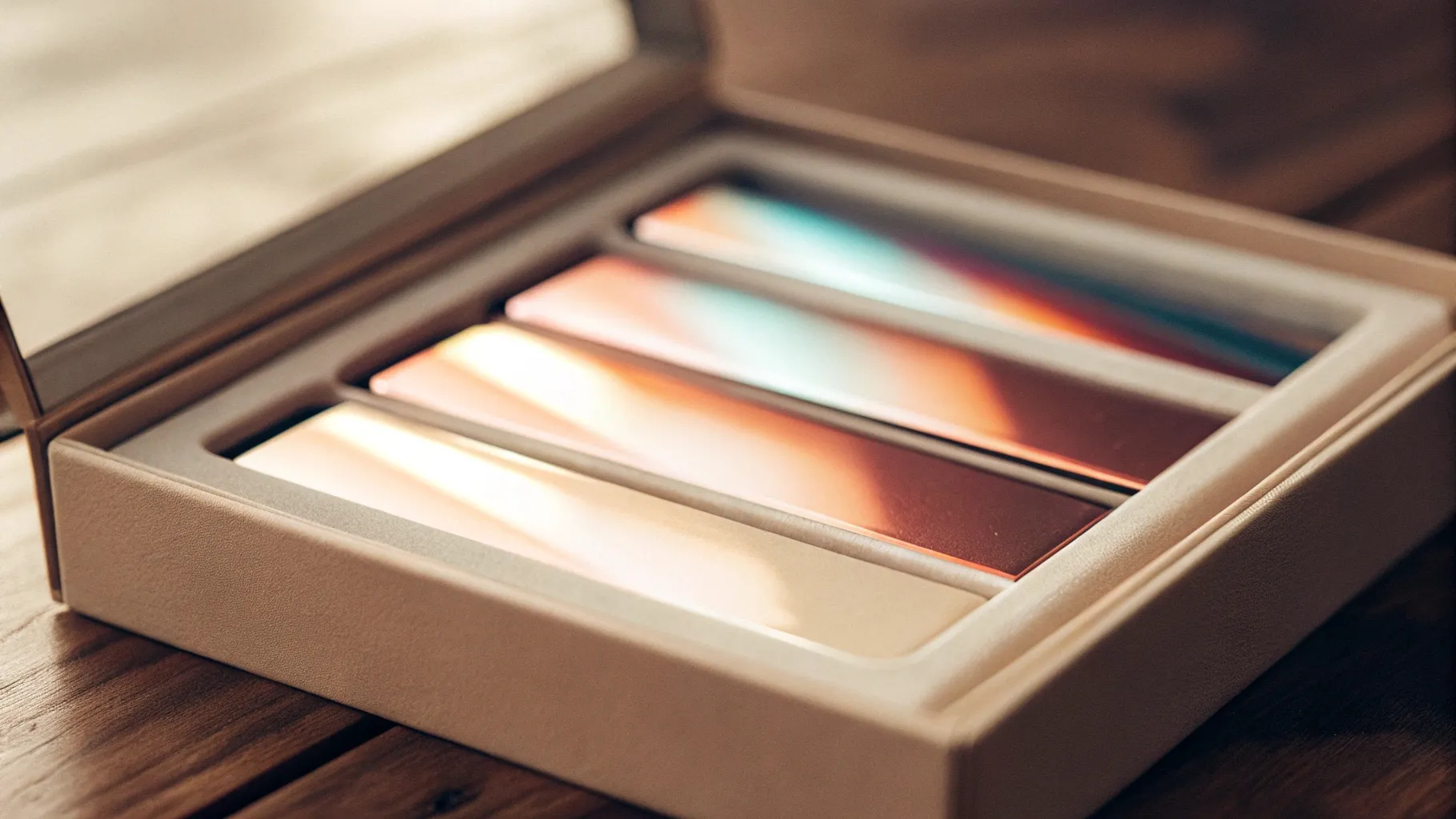 heat activated color changing coatings