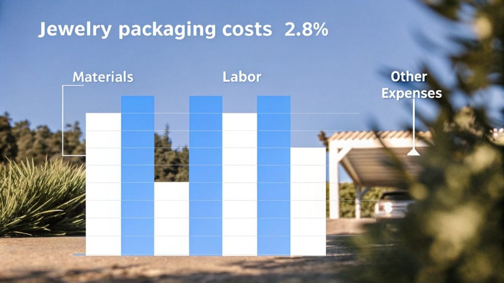 The Secret TikTok's Blockbuster Jewelry Brands Won't Reveal: How to Keep Packaging Cost Ratio at 2.8% - how to keep jewelry packaging cost ratio at 2 8