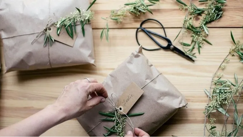 kraft paper packaging tips