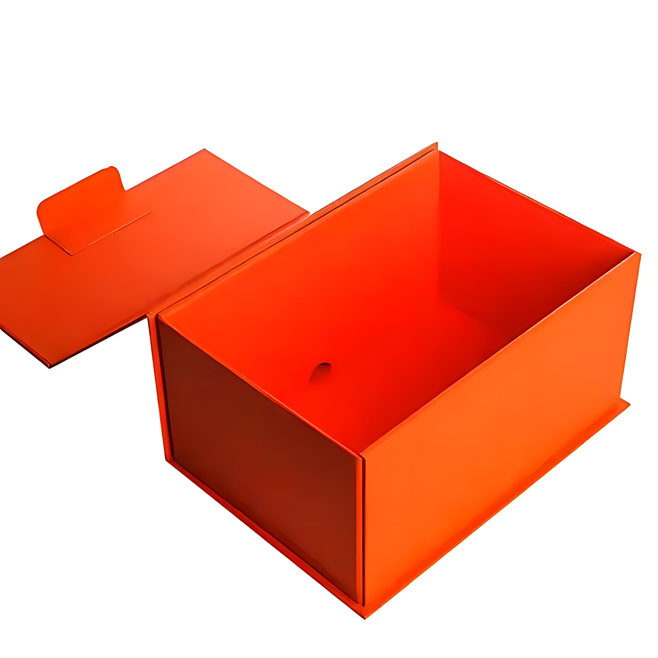 Lightweight Large Square Wreath Storage Container – Keep Your Wreaths Pristine - large square wreath storage container