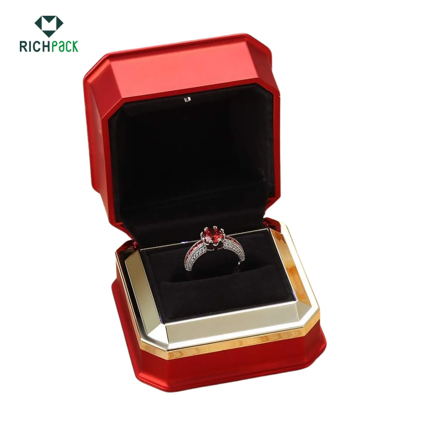 luxury led ring box2