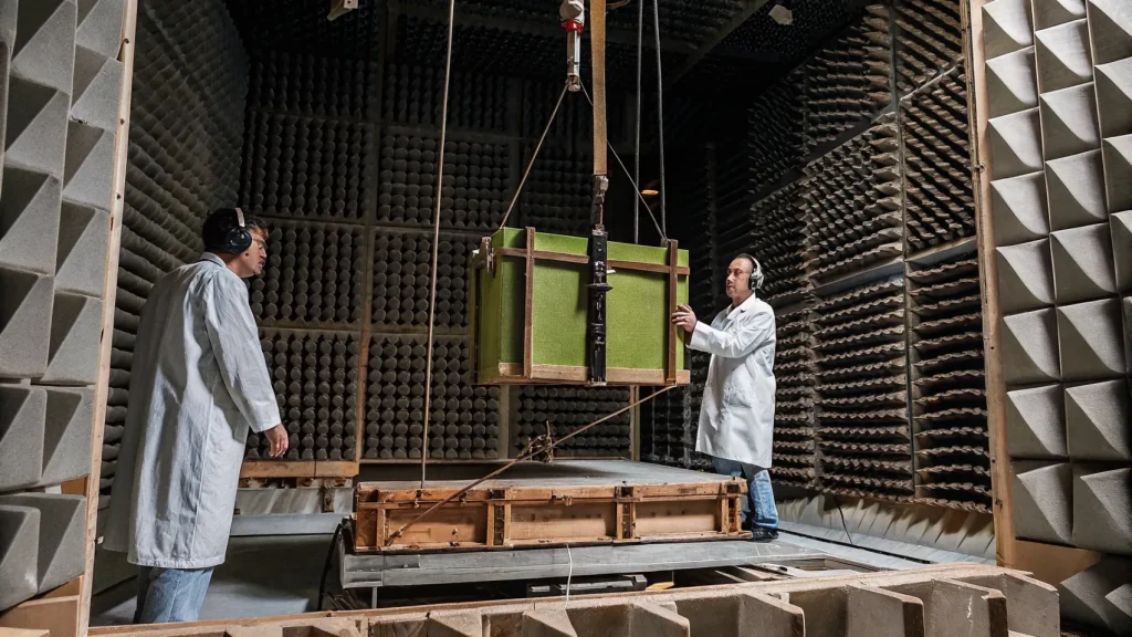 NASA - Level Protection: A Complete Breakdown of the Jewelry Packaging Seismic Test Process - nasa level protection jewelry