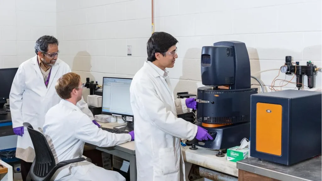 packaging r & d team richpack