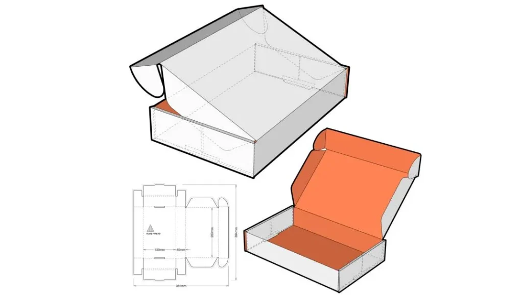 packaging structure