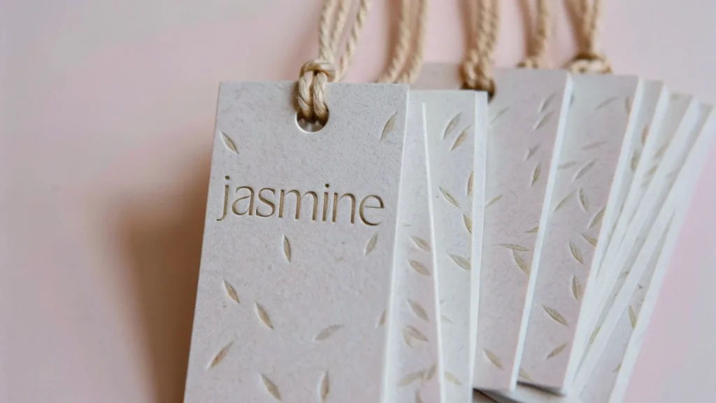 How Richpack Are Leveraging Cutting-Edge Box Design for Competitive Advantage - patented seed paper tags that grow into jasmine pl