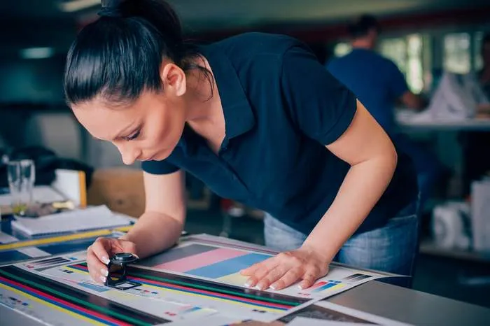 printing quality control