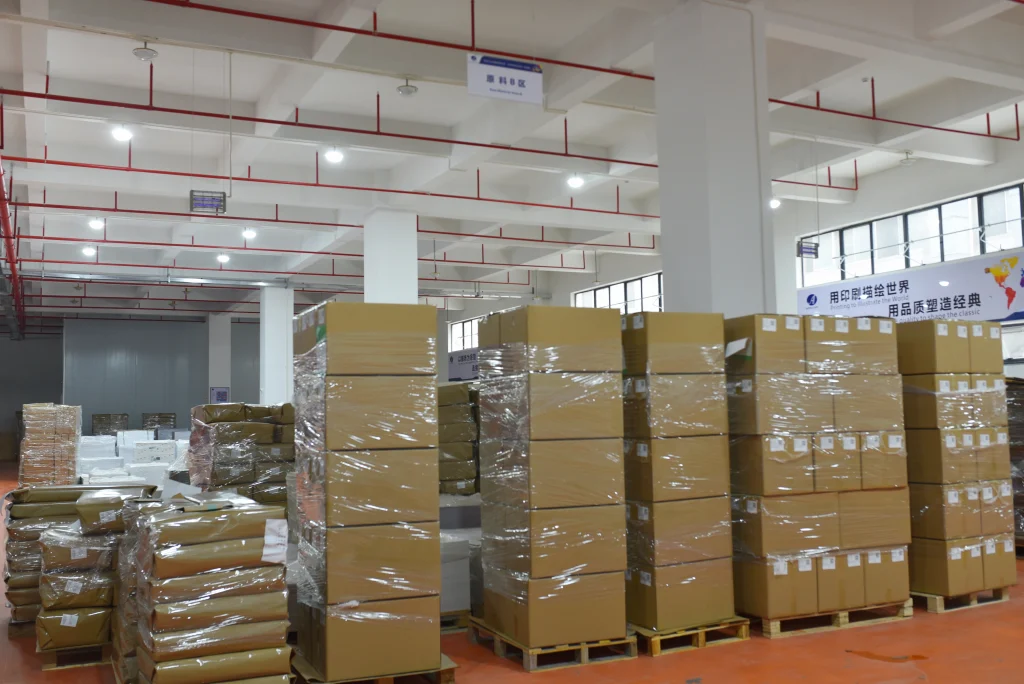raw material warehouse 2