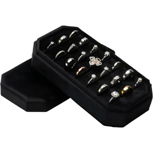 გლამურული ბეჭდის ჩვენება - Richpack's Distinctive Jewelry Display Choice - ბეჭდის ჩვენება 3