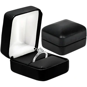 Regal Ring Display Box - Richpack's Premium Jewelry Display Innovation - ring display box2