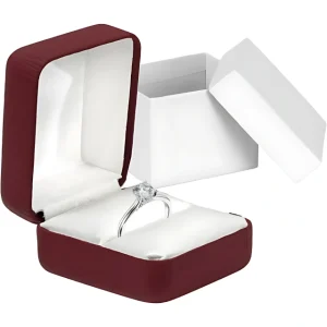 Regal Ring Display Box - Richpack's Premium Jewelry Display Innovation - ring display box3