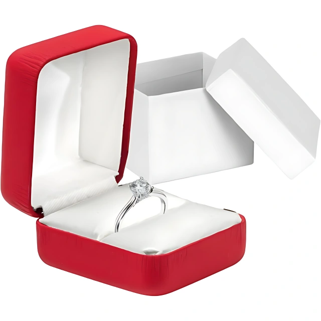 Regal Ring Display Box - Richpack's Premium Jewelry Display Innovation - ring display box4