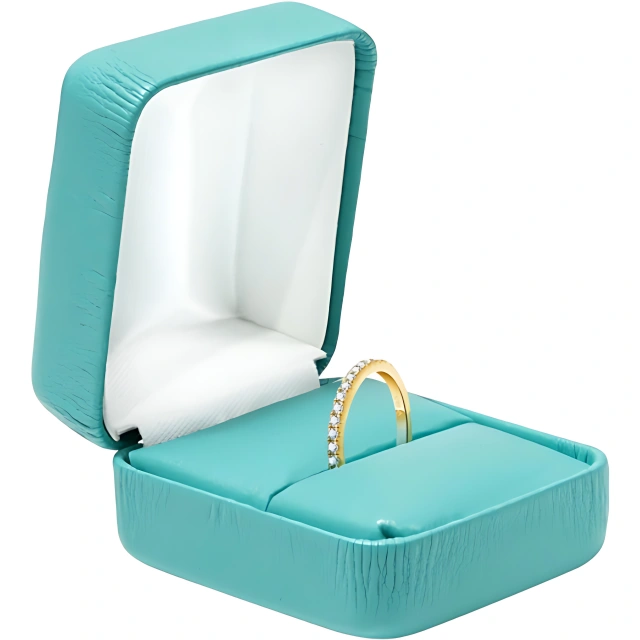 Regal Ring Display Box - Richpack's Premium Jewelry Display Innovation - ring display box5