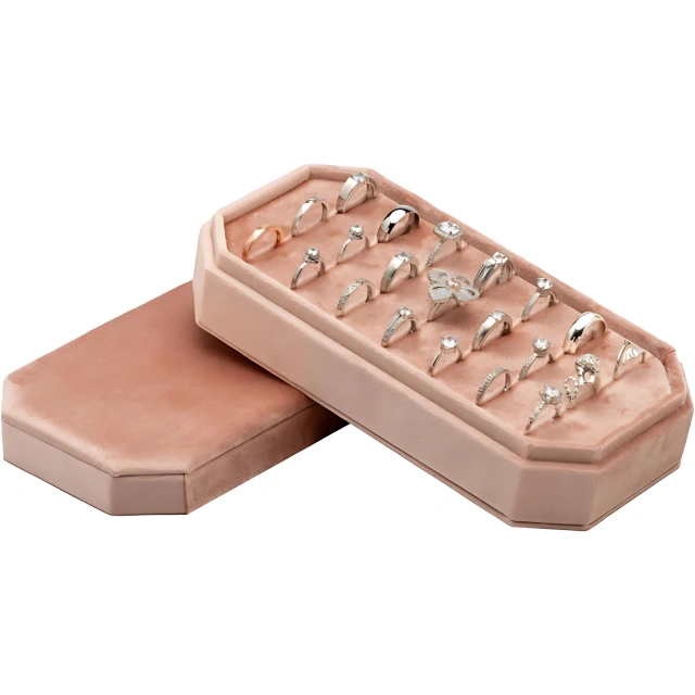 Glamorous Ring Display - Richpack's Distinctive Jewelry Display Choice - ring display4