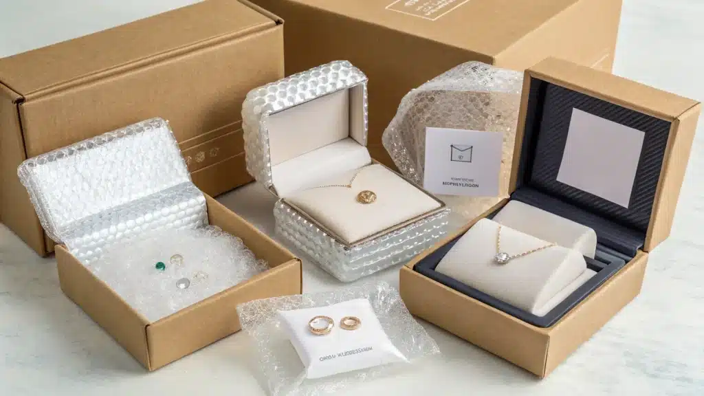shipping packaging solutions